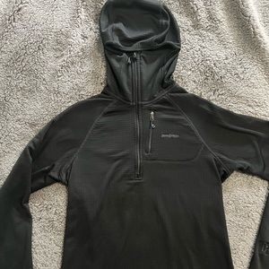 Patagonia Polartec Fleece Hoodie